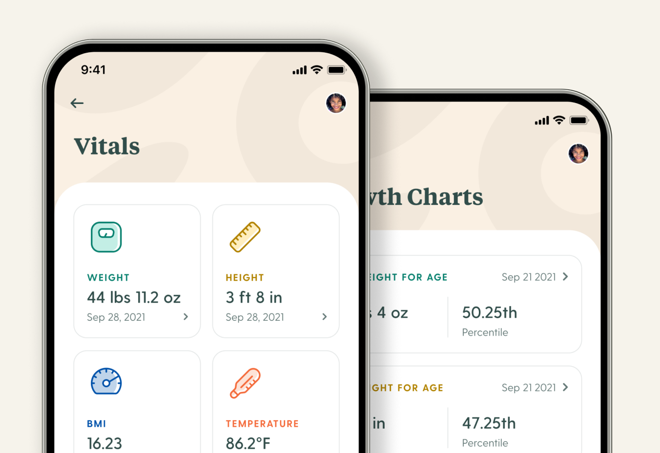 Image of Brave Care mobile app